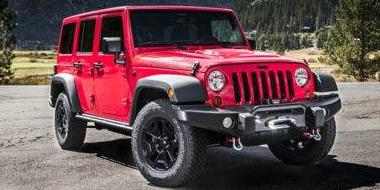 JEEP WRANGLER 2015 1C4BJWEGXFL530515 image