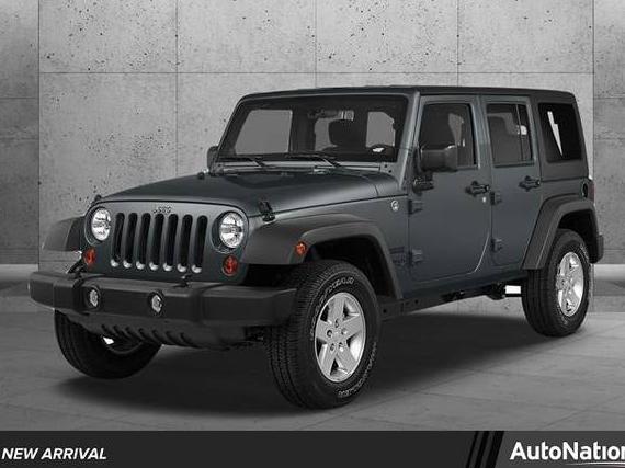 JEEP WRANGLER 2015 1C4HJWEG4FL690528 image