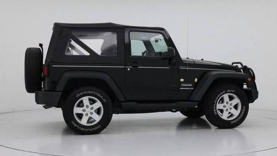 JEEP WRANGLER 2015 1C4AJWAG9FL684831 image
