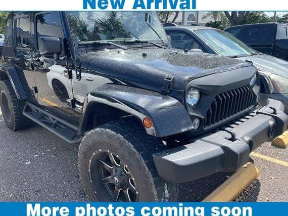 JEEP WRANGLER 2015 1C4BJWEG9FL511776 image