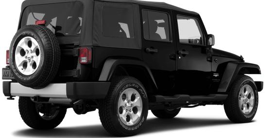 JEEP WRANGLER 2015 1C4BJWEG5FL704359 image