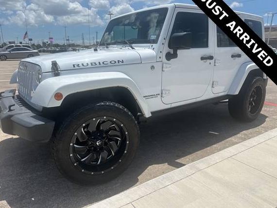 JEEP WRANGLER 2015 1C4BJWFG5FL728725 image