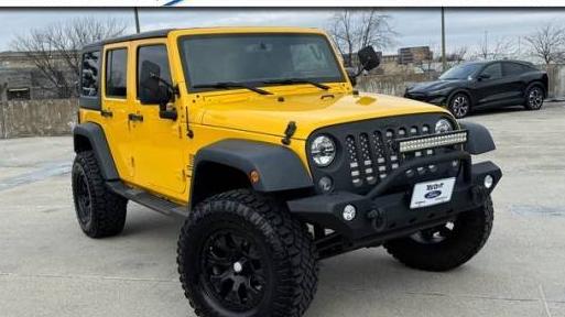 JEEP WRANGLER 2015 1C4HJWDGXFL629217 image