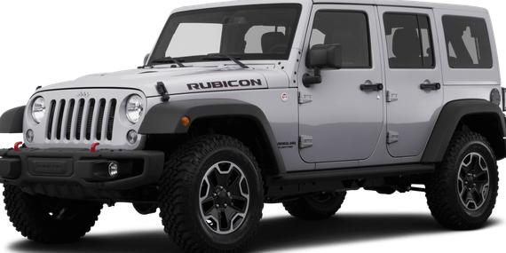 JEEP WRANGLER 2015 1C4BJWFG9FL651390 image
