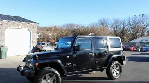 JEEP WRANGLER 2015 1C4BJWDG1FL613624 image