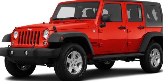 JEEP WRANGLER 2015 1C4BJWDG8FL645339 image