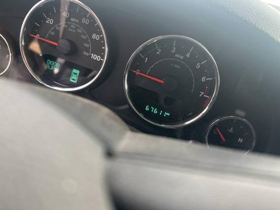 JEEP WRANGLER 2015 1C4BJWEG7FL647646 image