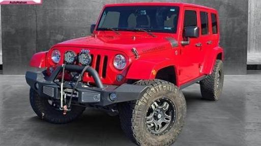 JEEP WRANGLER 2015 1C4BJWFG4FL702553 image