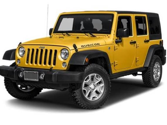 JEEP WRANGLER 2015 1C4BJWFG8FL515428 image