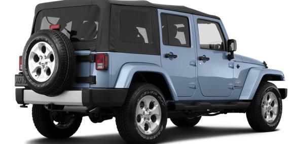 JEEP WRANGLER 2015 1C4HJWEG8FL645219 image