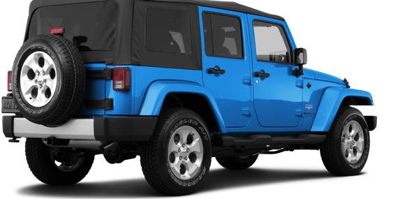 JEEP WRANGLER 2015 1C4BJWEG1FL678620 image