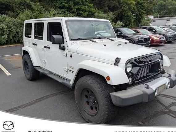 JEEP WRANGLER 2015 1C4HJWEG9FL579795 image
