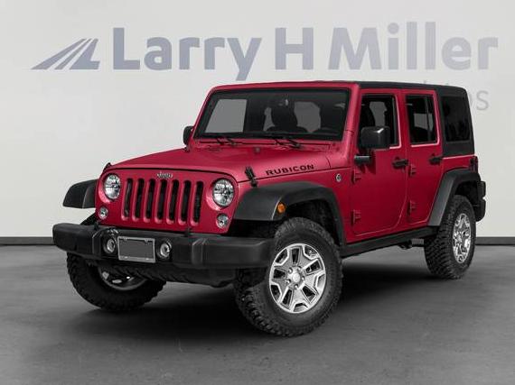 JEEP WRANGLER 2015 1C4HJWFG5FL525294 image