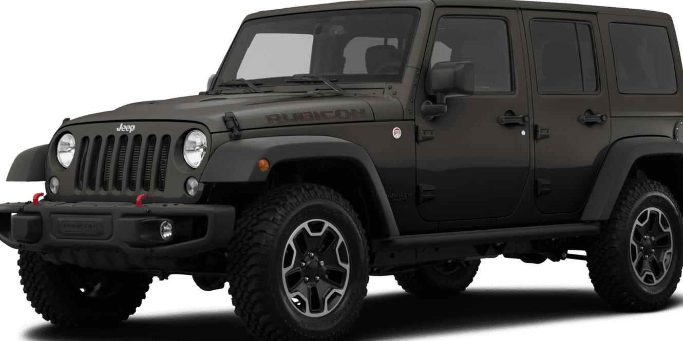 JEEP WRANGLER 2015 1C4HJWFG6FL630653 image