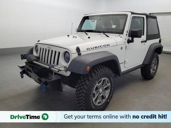 JEEP WRANGLER 2015 1C4BJWCG4FL598392 image