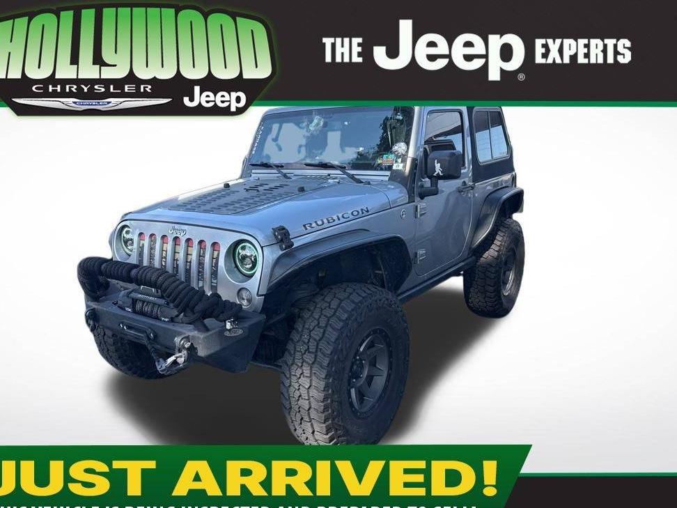 JEEP WRANGLER 2015 1C4BJWCG0FL765119 image