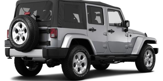 JEEP WRANGLER 2015 1C4BJWEG9FL660883 image