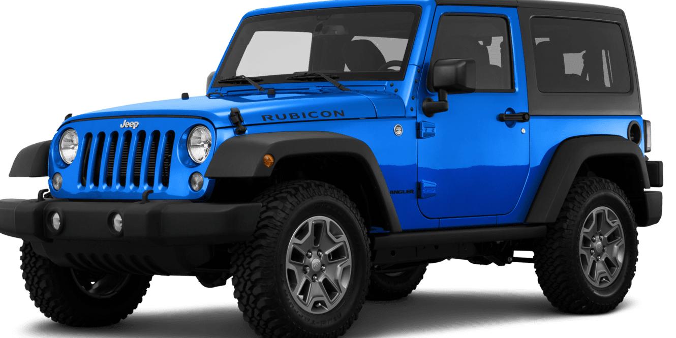 JEEP WRANGLER 2015 1C4BJWCG7FL576130 image