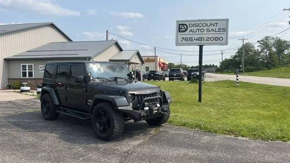 JEEP WRANGLER 2015 1C4HJWEG1FL645899 image