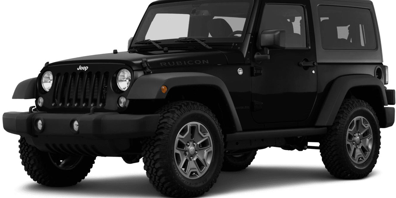 JEEP WRANGLER 2015 1C4BJWCG2FL524274 image