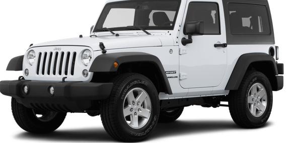 JEEP WRANGLER 2015 1C4AJWAG0FL527818 image