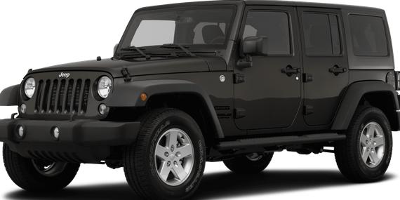 JEEP WRANGLER 2015 1C4BJWDG2FL635888 image