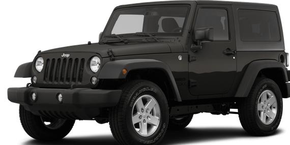 JEEP WRANGLER 2015 1C4GJWAG0FL570307 image