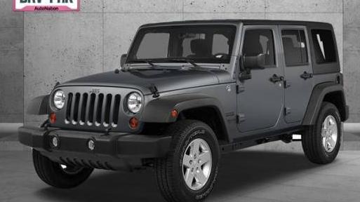 JEEP WRANGLER 2015 1C4BJWEG2FL772702 image