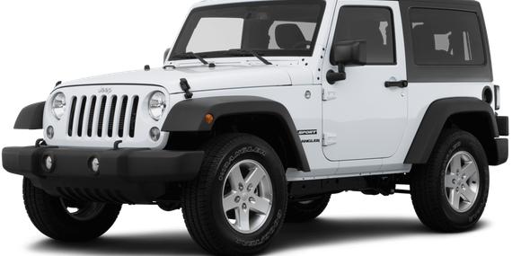 JEEP WRANGLER 2015 1C4AJWAG4FL597113 image