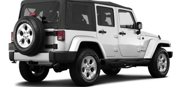 JEEP WRANGLER 2015 1C4BJWEG4FL745324 image