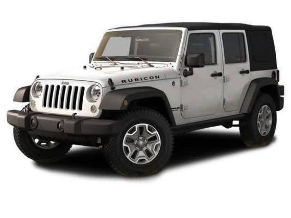 JEEP WRANGLER 2015 1C4HJWFG4FL684100 image