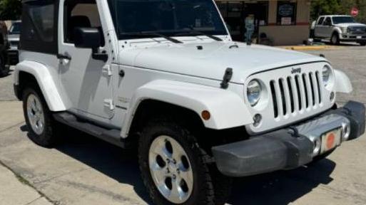 JEEP WRANGLER 2015 1C4AJWBG6FL599461 image