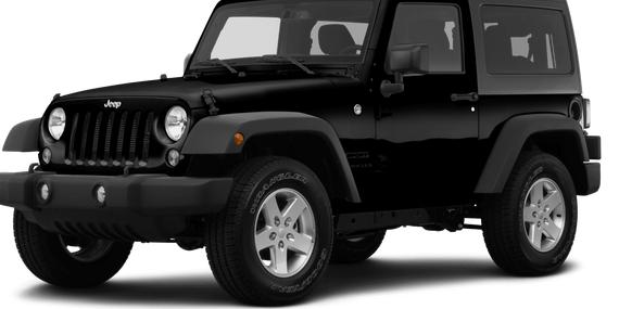 JEEP WRANGLER 2015 1C4GJWAG7FL689598 image