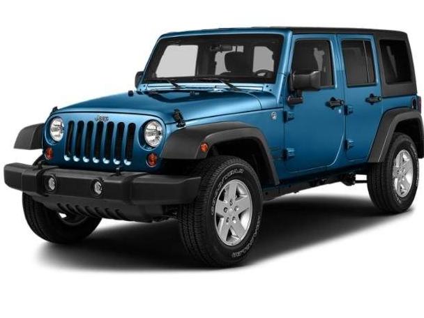 JEEP WRANGLER 2015 1C4BJWDG5FL555940 image