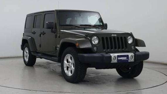 JEEP WRANGLER 2015 1C4BJWEG5FL572722 image