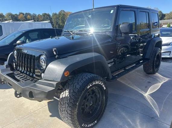 JEEP WRANGLER 2015 1C4HJWDG8FL681526 image JEEP WRANGLER 2015 1C4HJWDG8FL681526 image