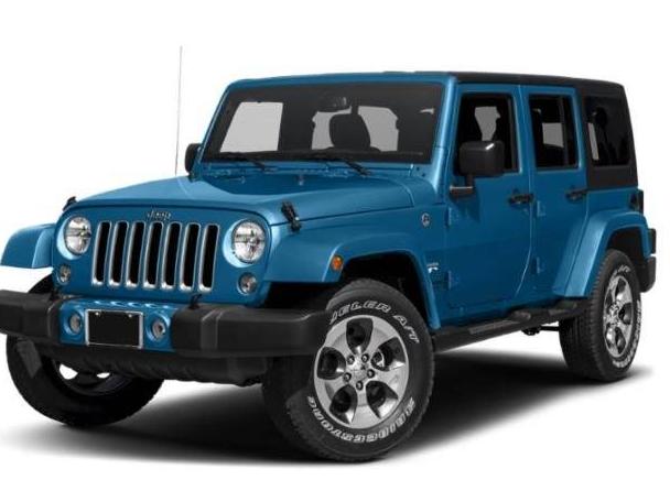 JEEP WRANGLER 2015 1C4BJWEGXFL590486 image