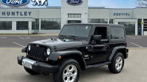 JEEP WRANGLER 2015 1C4AJWBG8FL716053 image