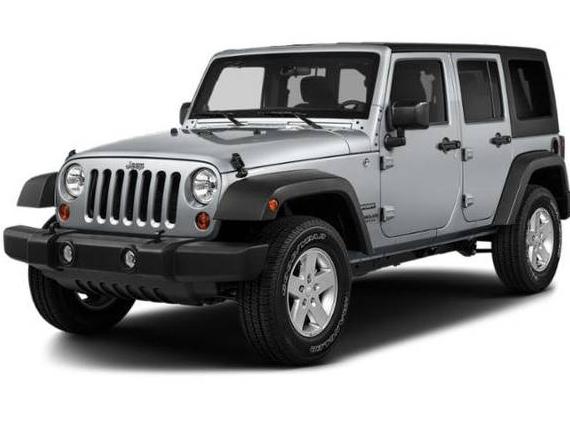 JEEP WRANGLER 2015 1C4BJWDG8FL682634 image