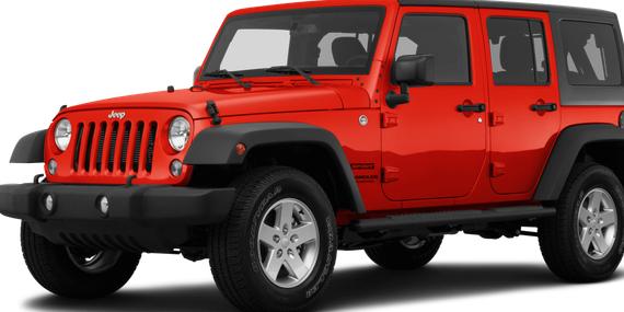 JEEP WRANGLER 2015 1C4BJWDG4FL554990 image
