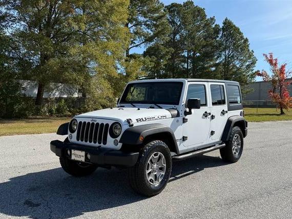 JEEP WRANGLER 2015 1C4HJWFGXFL624287 image