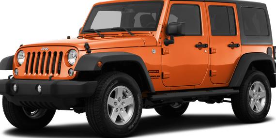 JEEP WRANGLER 2015 1C4BJWDGXFL736841 image