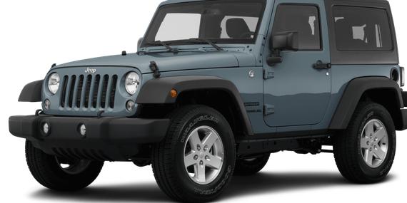 JEEP WRANGLER 2015 1C4AJWAG3FL774122 image