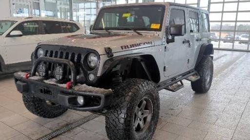 JEEP WRANGLER 2015 1C4HJWFG9FL724686 image