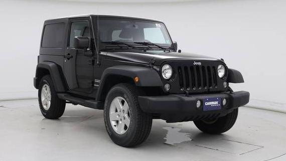 JEEP WRANGLER 2015 1C4AJWAG2FL738910 image