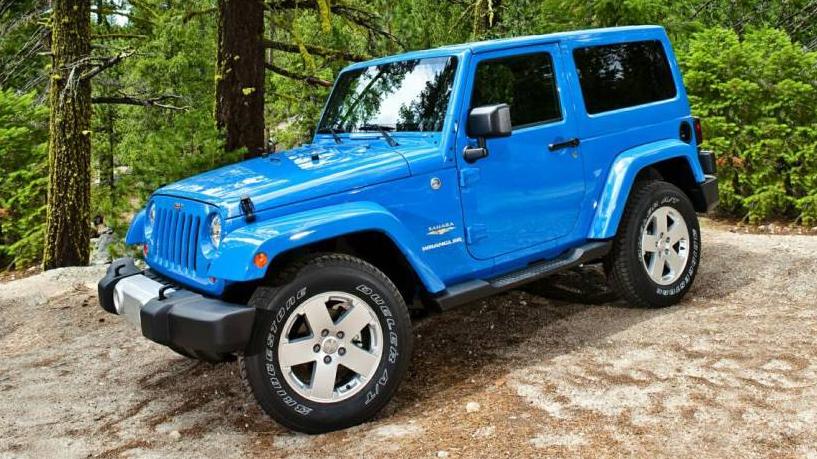 JEEP WRANGLER 2015 1C4AJWAG3FL723994 image