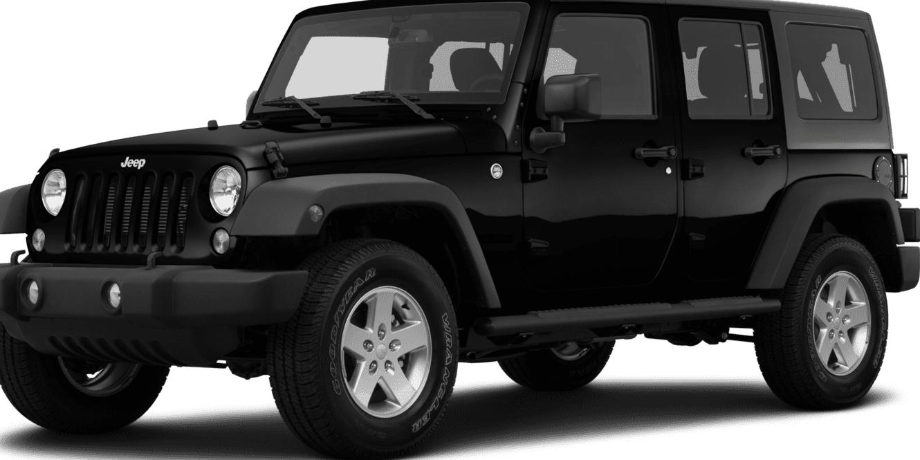 JEEP WRANGLER 2015 1C4BJWDGXFL504224 image