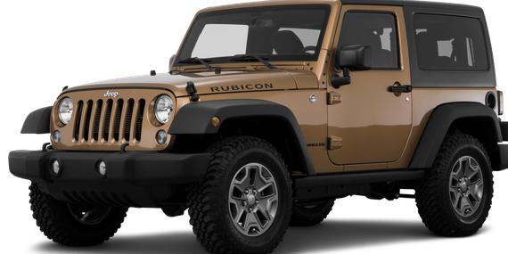 JEEP WRANGLER 2015 1C4HJWCG4FL703832 image