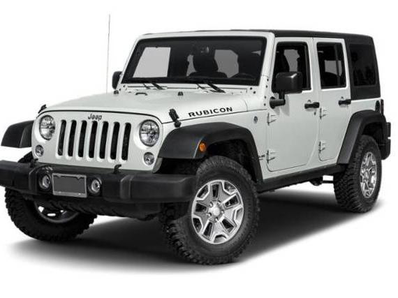 JEEP WRANGLER 2015 1C4BJWFG4FL591759 image