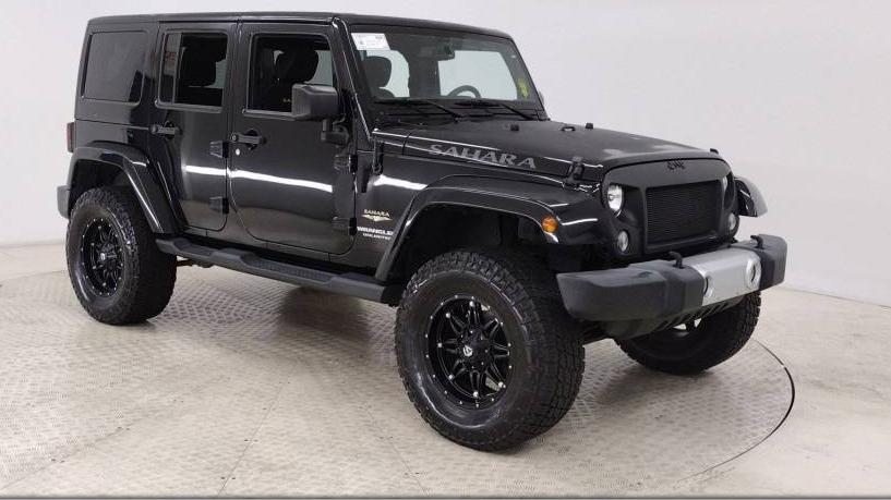 JEEP WRANGLER 2015 1C4BJWEG5FL690267 image